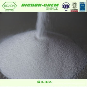 Silice précipitée CAS NO.10279-57-9 de produits chimiques de silice de poudre